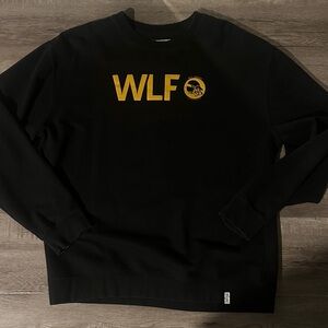 Black Crewneck Sweater